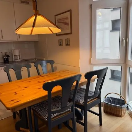 Alte Schmiede 9 Apartment Norderney